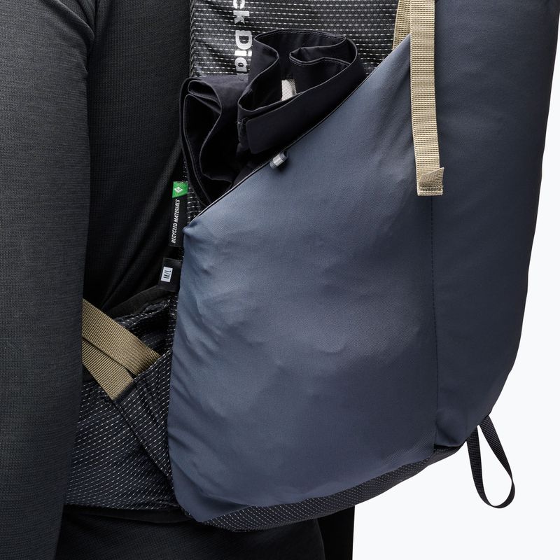 Black Diamond Trail Vista 20 l black/carbon kuprinė 6