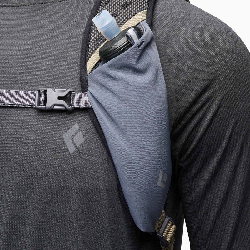Black Diamond Trail Vista 20 l black/carbon kuprinė 9