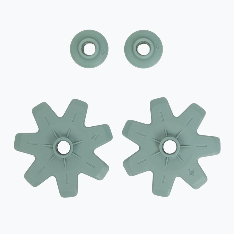 Žygio lazdos Black Diamond Trail Trekking iron red 7