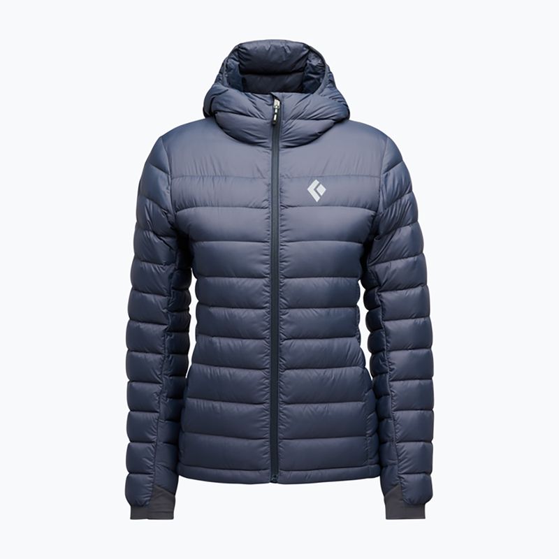 Moteriška pūsta striukė Black Diamond Access Down 2.0 Hoody charcoal 3
