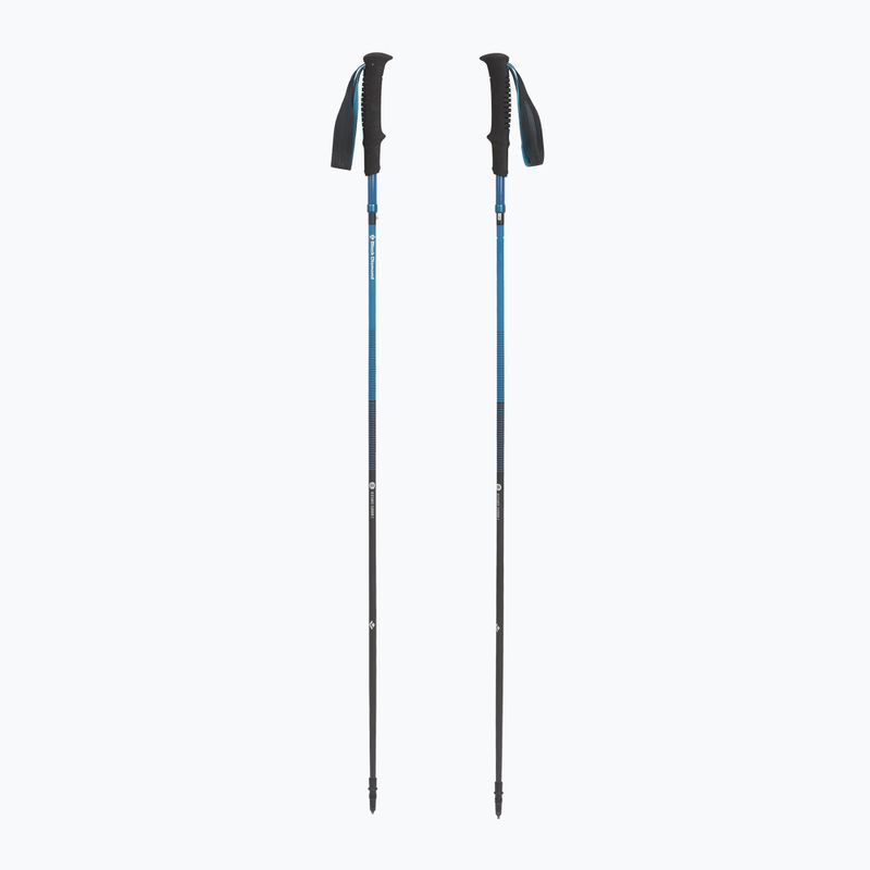 Žygio lazdos Black Diamond Distance Carbon Z desert sky