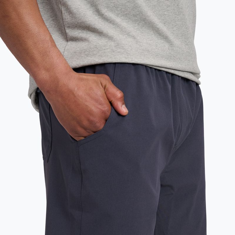Vyriški šortai Black Diamond Sierra charcoal 4