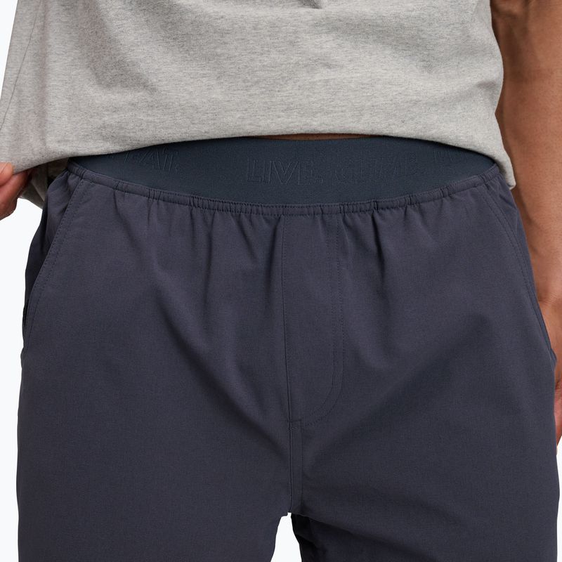 Vyriški šortai Black Diamond Sierra charcoal 5