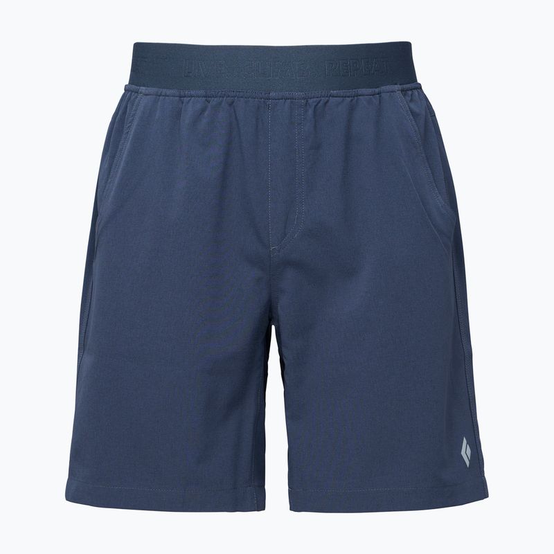 Vyriški šortai Black Diamond Sierra charcoal