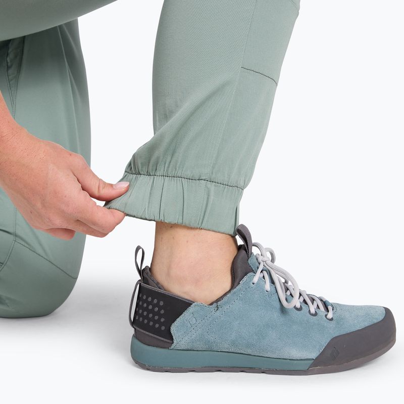 Moteriškos žygio kelnės Black Diamond Notion agave 7