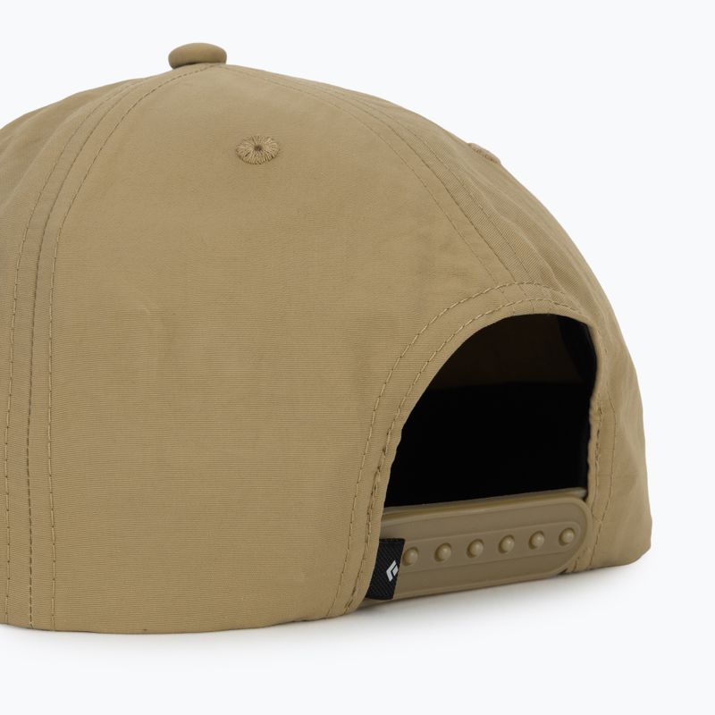 Kepuraitė su snapeliu Black Diamond Synthetic Rope mushroom / white dragon patch 4