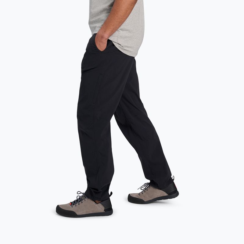 Vyriškos kelnės Black Diamond Pursuit black 3