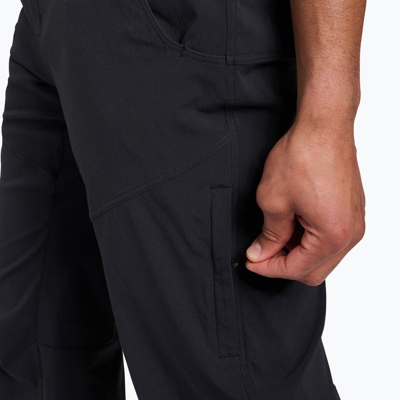 Vyriškos kelnės Black Diamond Pursuit black 4