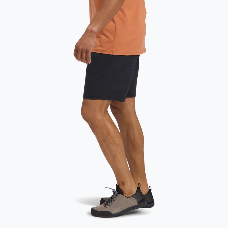 Vyriški šortai Black Diamond Pursuit black 3