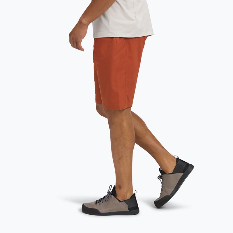 Vyriški šortai Black Diamond Valley burnt sienna 2