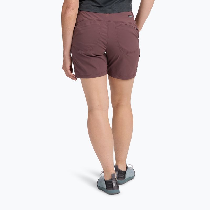 Moteriški šortai Black Diamond Pursuit fig 3