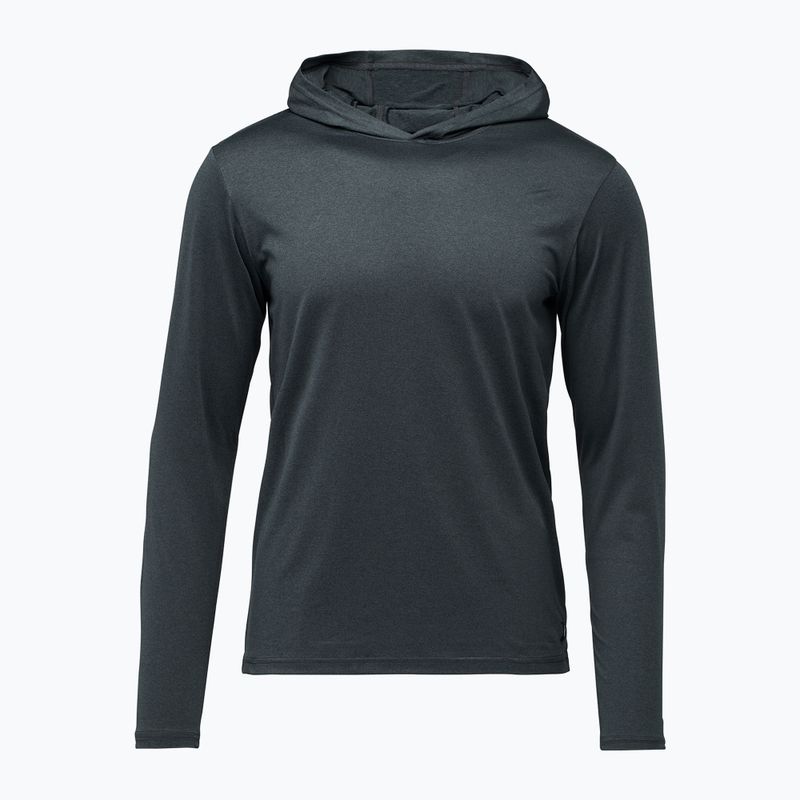 Vyriškas žygio džemperis Black Diamond Circuit Hoody charcoal 5