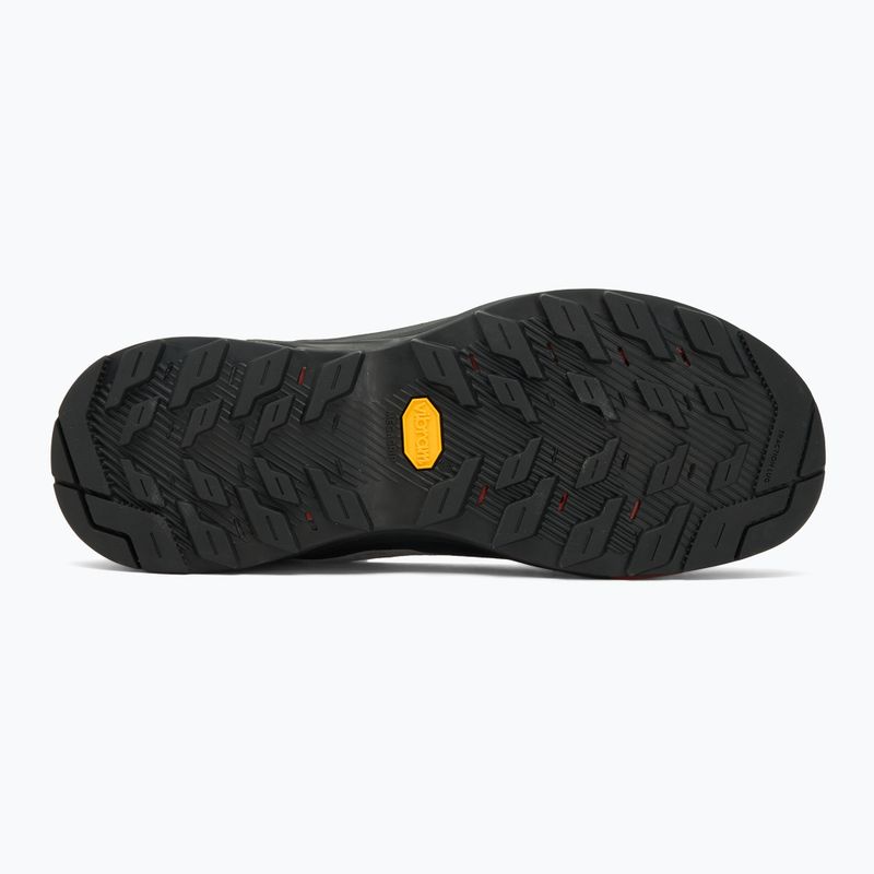 Vyriški priėjimo prie trasų batai Black Diamond Technican Pro Approach steel/black 4