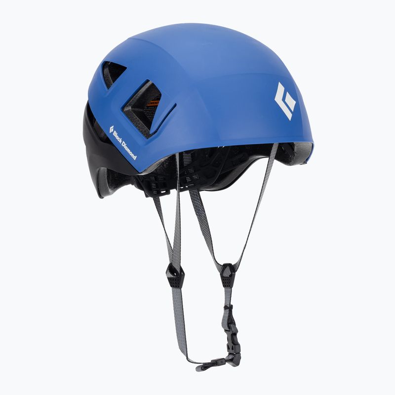 Laipiojimo šalmas Black Diamond Capitan E drifter blue