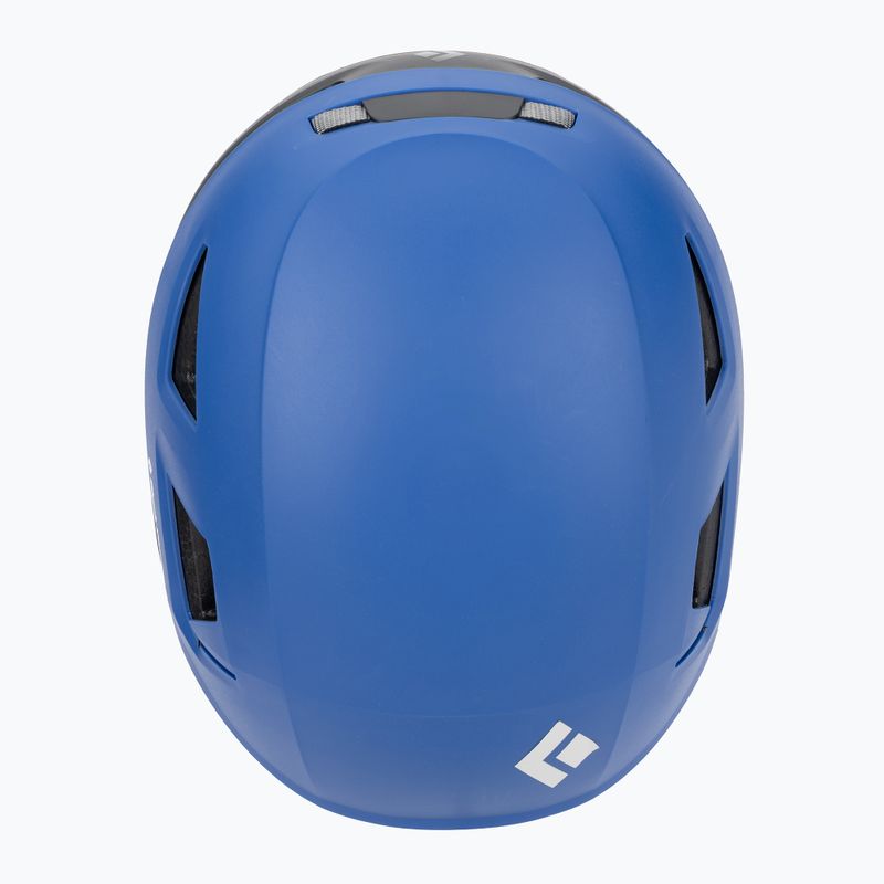 Laipiojimo šalmas Black Diamond Capitan E drifter blue 6