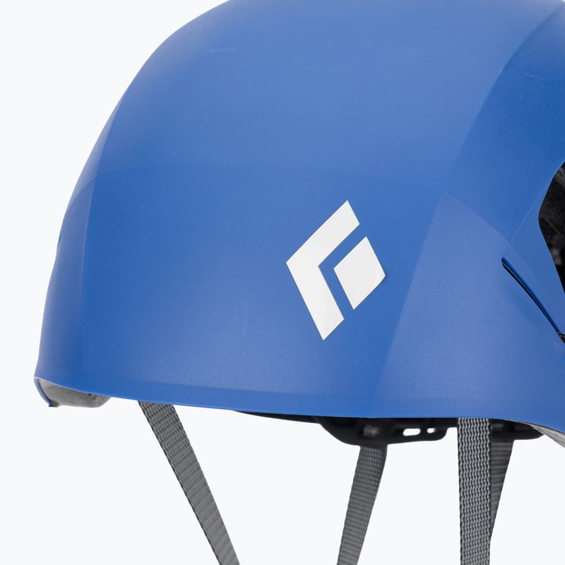 Laipiojimo šalmas Black Diamond Capitan E drifter blue 7