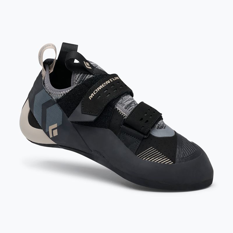 Vyriški laipiojimo batai Black Diamond Momentum Climbing moonstone/black 8