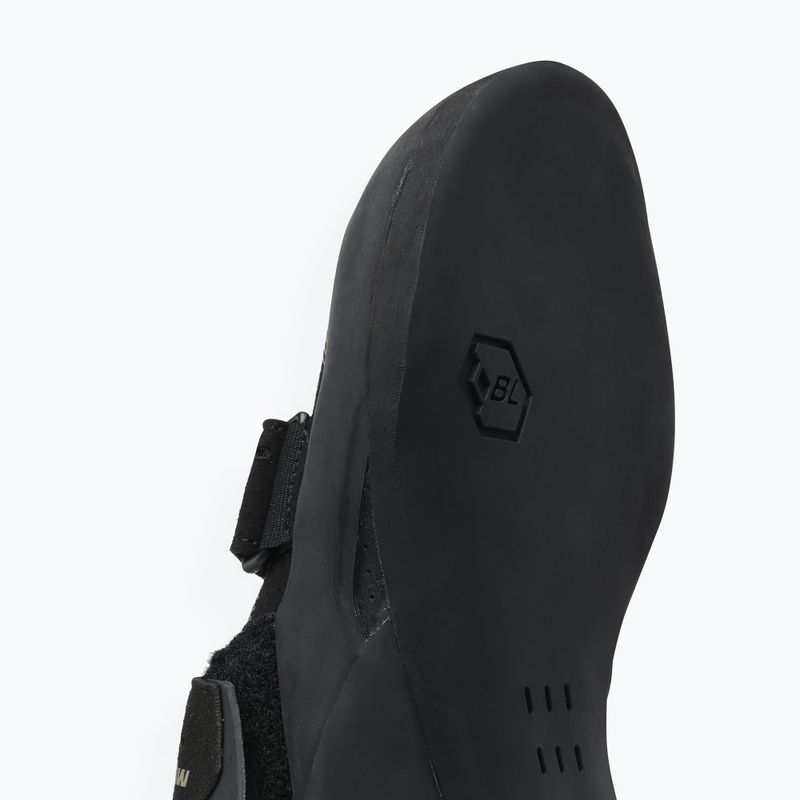 Vyriški laipiojimo batai Black Diamond Momentum Climbing moonstone/black 14