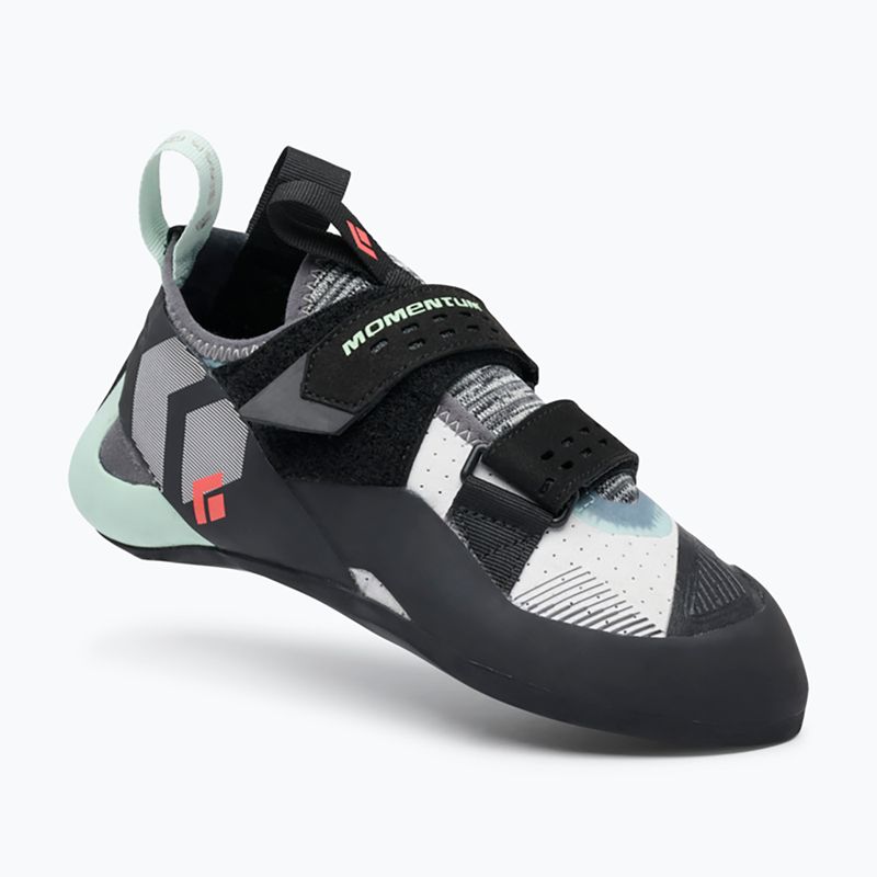 Moteriški laipiojimo batai Black Diamond Momentum Climbing foam green/alloy 8