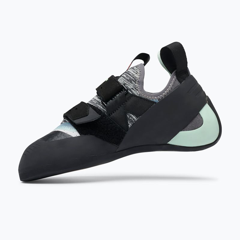 Moteriški laipiojimo batai Black Diamond Momentum Climbing foam green/alloy 10