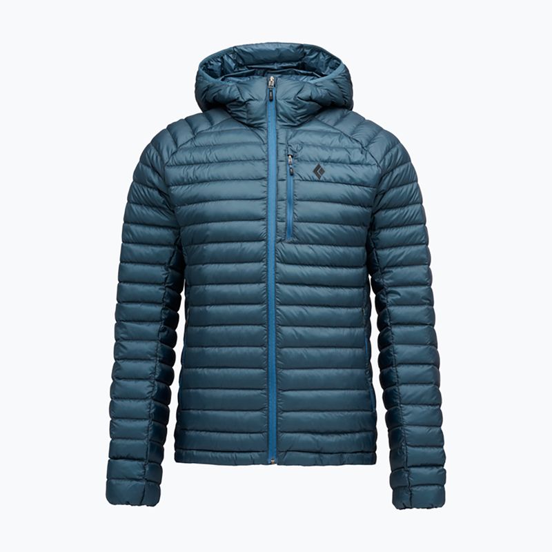 Vyriška pūsta striukė Black Diamond Deploy Down 1.0 Hoody midnight blue 3