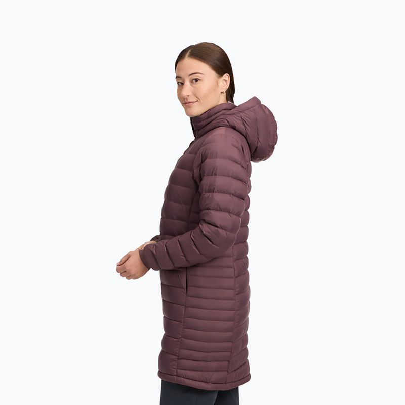 Moteriška pūkinė striukė Black Diamond Access Down 2.0 Parka fig 2