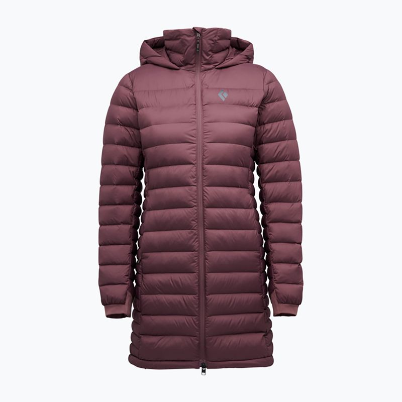 Moteriška pūkinė striukė Black Diamond Access Down 2.0 Parka fig 3