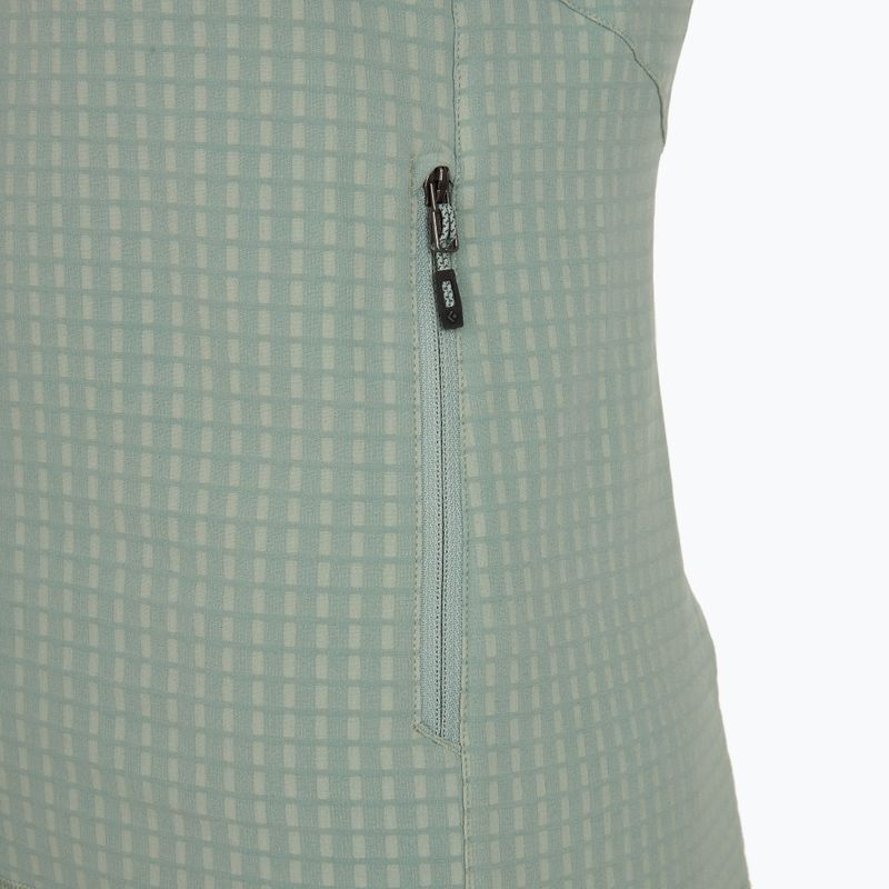 Moteriškas žygio džemperis Black Diamond Coefficient Storm agave 4