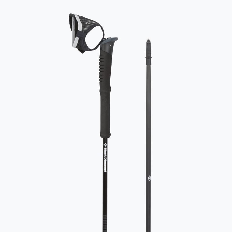 Žygio lazdos Black Diamond Distance Carbon FKT black 3