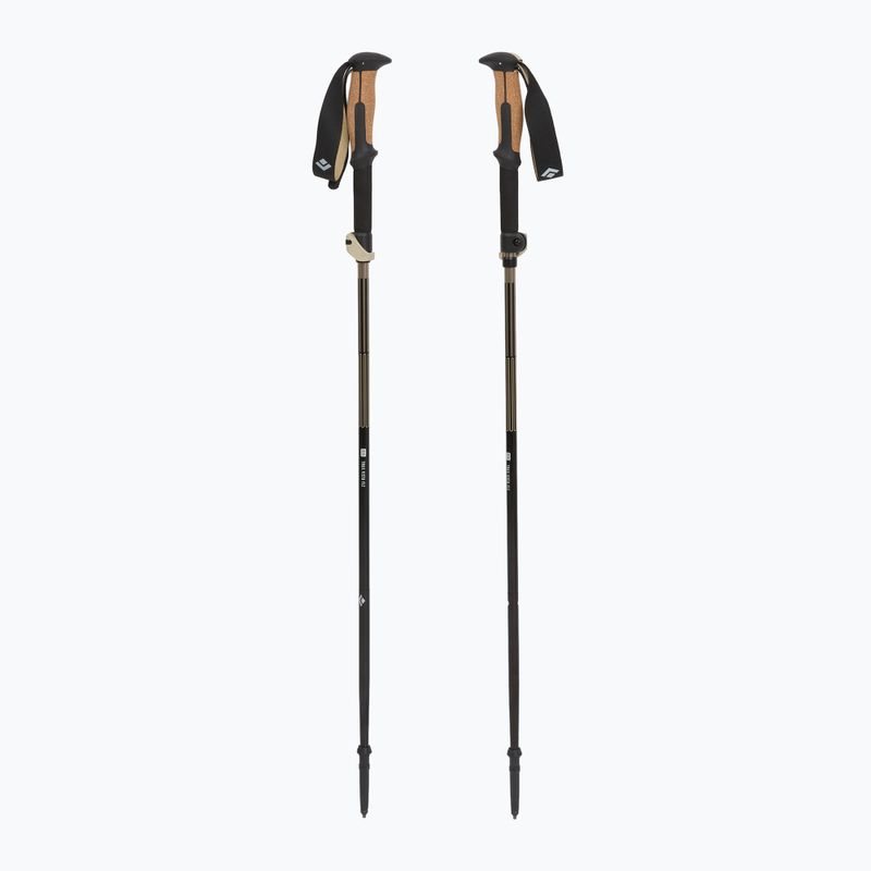 Žygio lazdos Black Diamond Trail Vista FLZ Trekking white oak 5