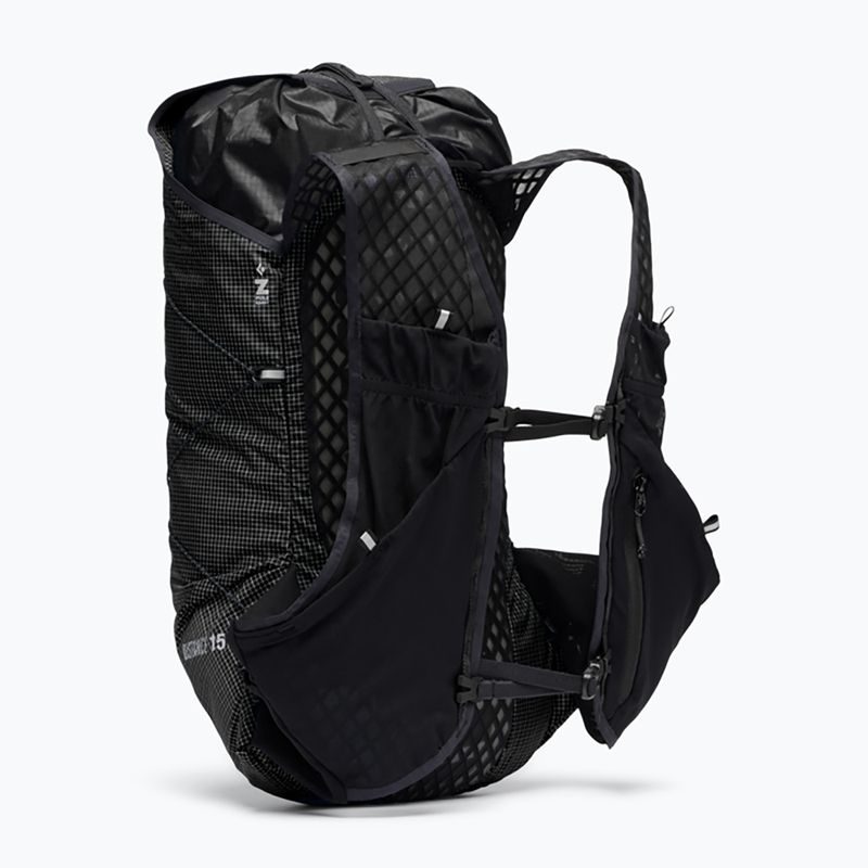 Moteriška laipiojimo kuprinė Black Diamond Distance BD6813550002LRG1 15 l black 2