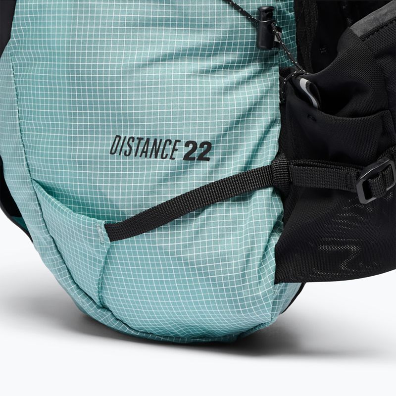 Moteriška turistinė kuprinė Black Diamond Distance 22 l glacier 3
