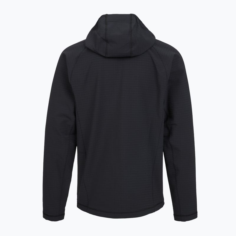 Vyriškas džemperis Black Diamond Coefficient Storm Full Zip Hoody black 2