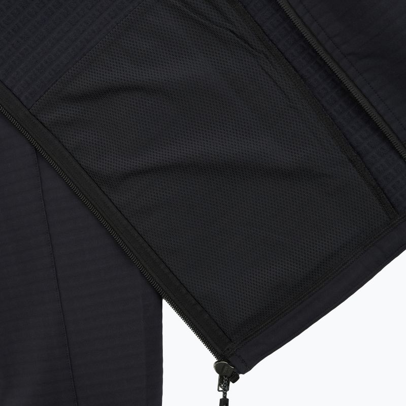 Vyriškas džemperis Black Diamond Coefficient Storm Full Zip Hoody black 5