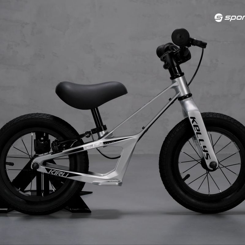 Kellys Kiru Race krosinis dviratis sidabrinis 67126 8