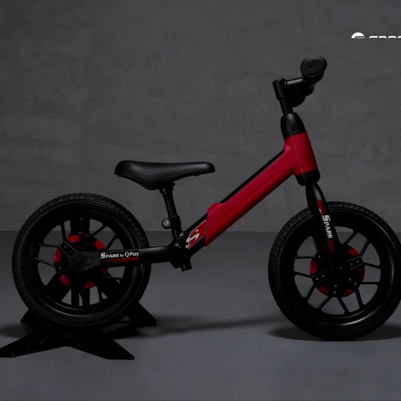 Qplay Spark red 3870 krosinis dviratis 7