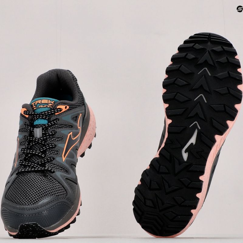 Moteriški bėgimo batai Joma Tk.Trek khaki/salmon 14