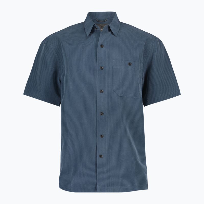 Vyriški marškinėliai Royal Robbins Mojave Pucker Dry collins blue