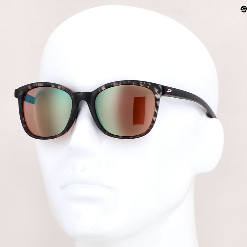 Julbo Spark Reactiv All Around vėžlio kiauto tamsiai pilkos/pilkos spalvos akiniai nuo saulės J5297320 6