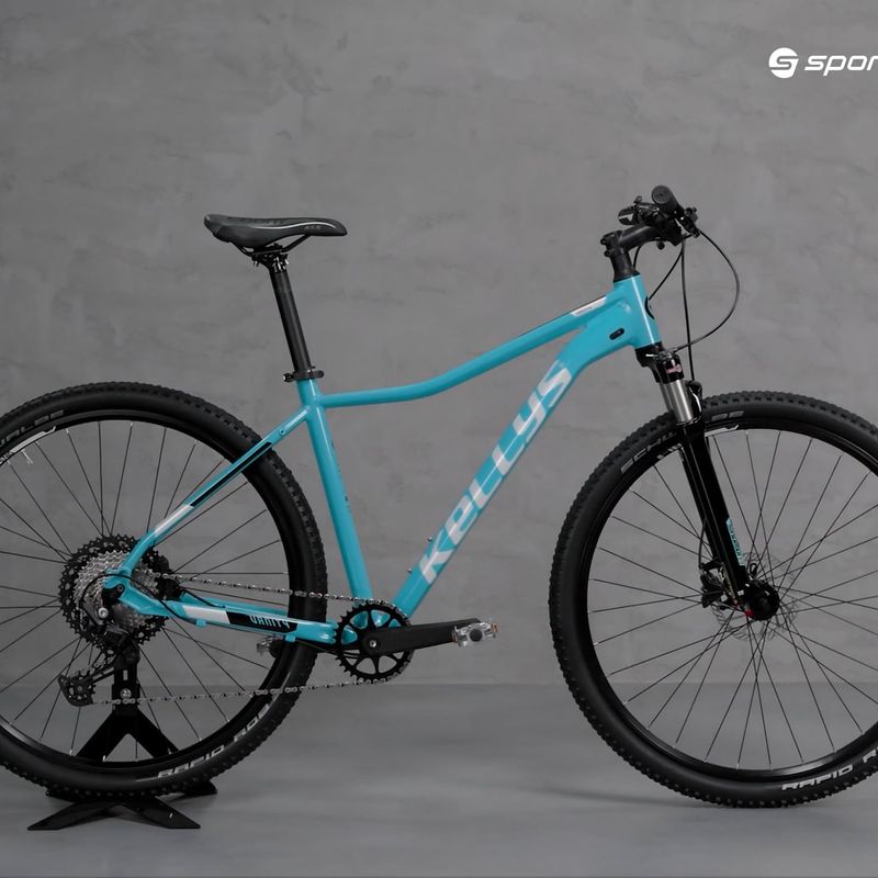 Kellys Vanity 90 29" moteriškas kalnų dviratis mėlynas 72224 21