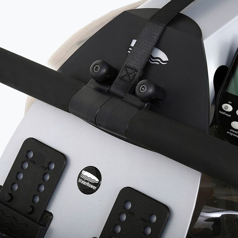 WaterRower M1 LoRise S4 irklavimo treniruoklis 9