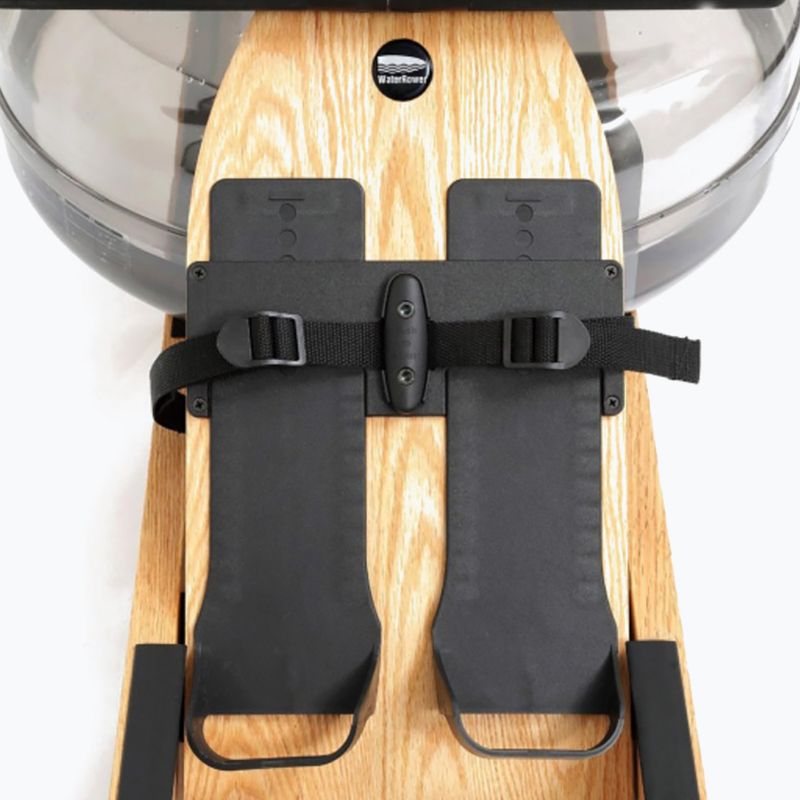 WaterRower Oak S4 WW-WR-230-S4 vandens irklentė 8