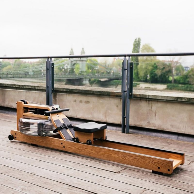 WaterRower Oak S4 WW-WR-230-S4 vandens irklentė 10
