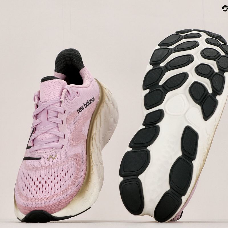 New Balance moteriški bėgimo bateliai rožinės spalvos WMORCL4.B.095 11