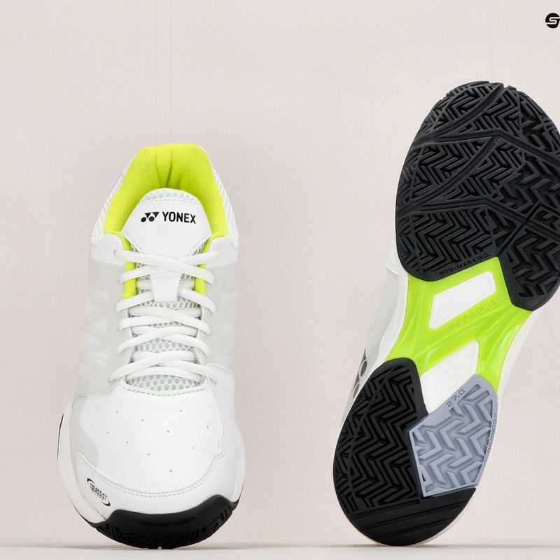 YONEX vyriški teniso bateliai Lumio 3 white STLUM33WL 16