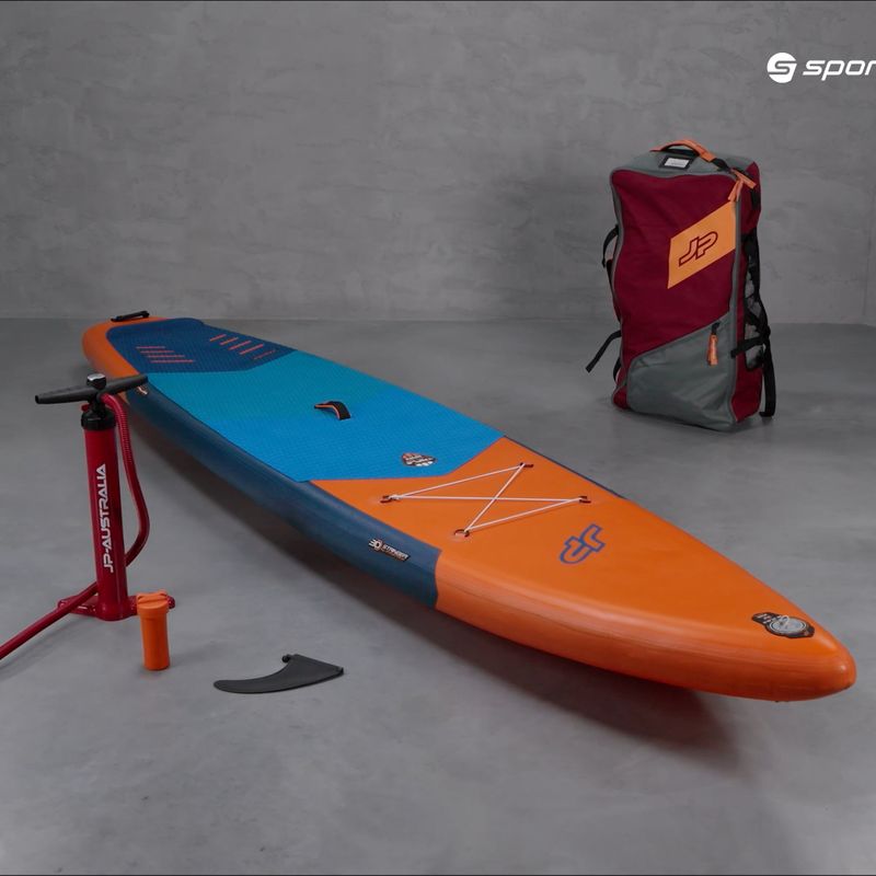 JP-Australia SUP lenta CruisAir SE 3DS orange 221136 9