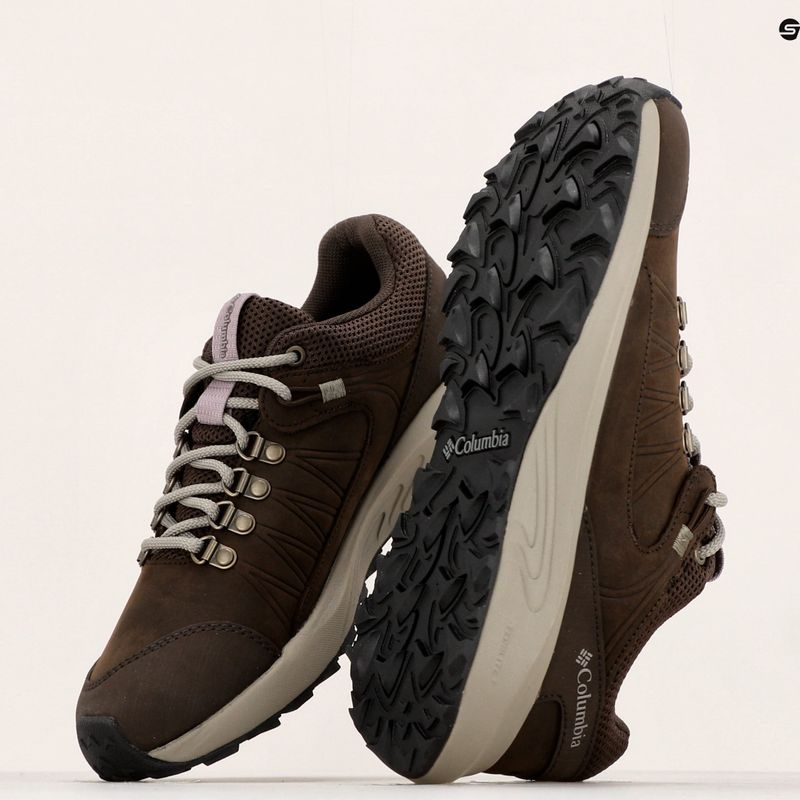 Columbia Trailstorm Crest Wp rudi moteriški trekingo batai 2027271231 10
