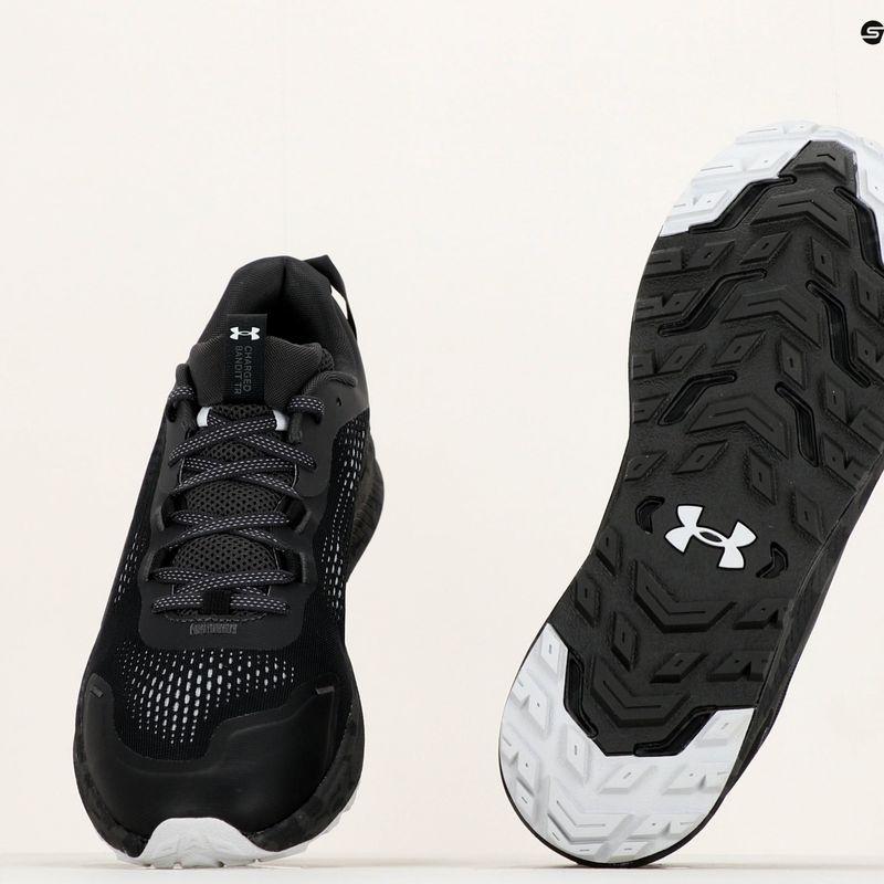 Under Armour Charged Bandit TR 2 vyriški bėgimo bateliai black 3024186 17