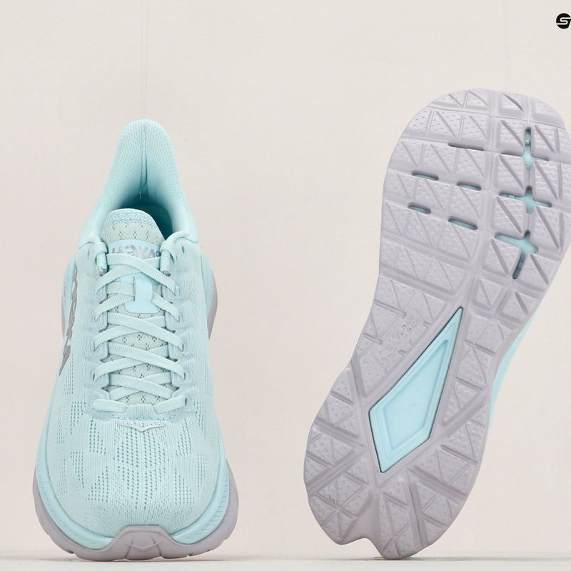 Moteriški bėgimo bateliai HOKA Mach 4 blue 113529-BGCS 17