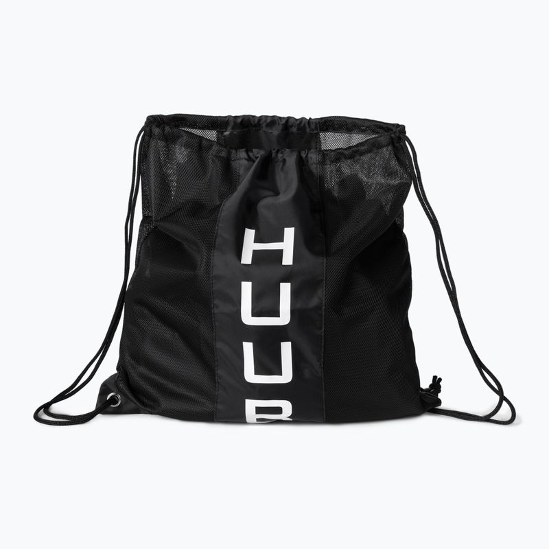 HUUB tinklinis plaukimo krepšys HUUB Wetsuit Mesh Swim Bag Black A2-MAG 2